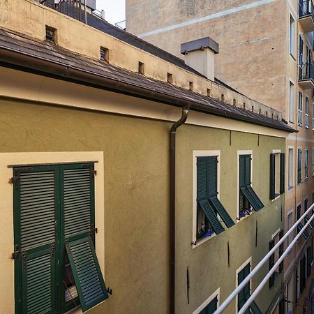 Appartamento Casa Colombo By Wonderful Italy Genova Esterno foto