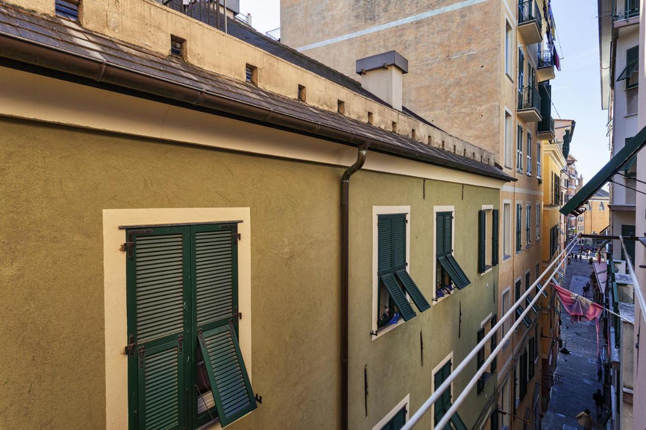 Appartamento Casa Colombo By Wonderful Italy Genova Esterno foto
