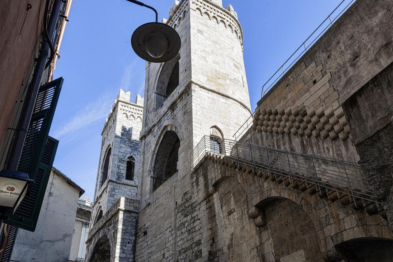 Appartamento Casa Colombo By Wonderful Italy Genova Esterno foto