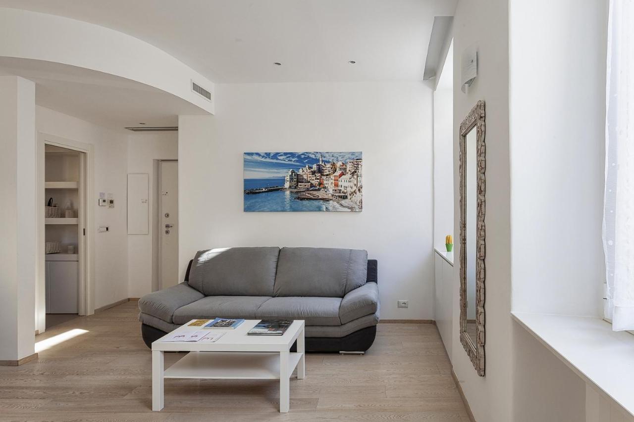 Appartamento Casa Colombo By Wonderful Italy Genova Esterno foto
