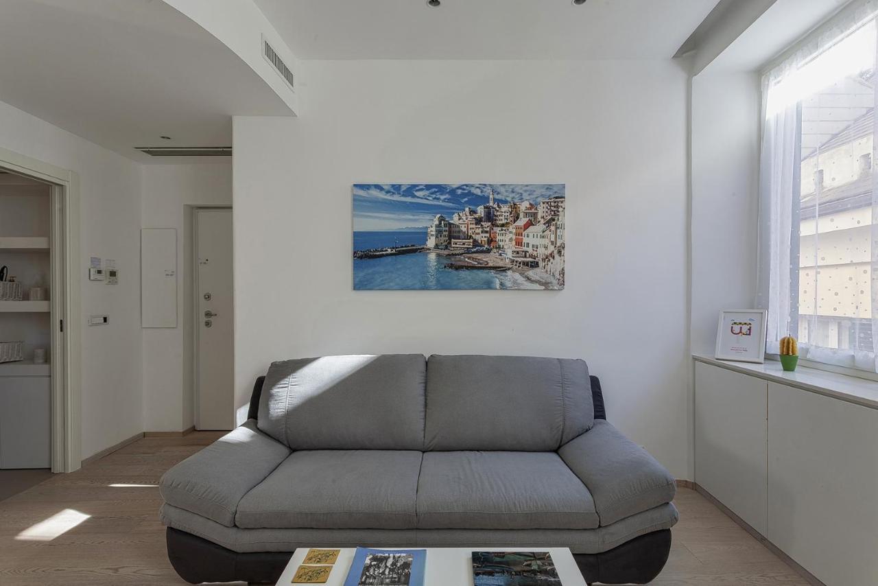 Appartamento Casa Colombo By Wonderful Italy Genova Esterno foto