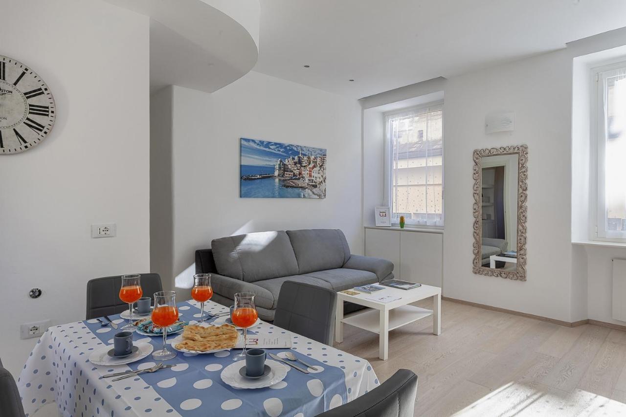 Appartamento Casa Colombo By Wonderful Italy Genova Esterno foto