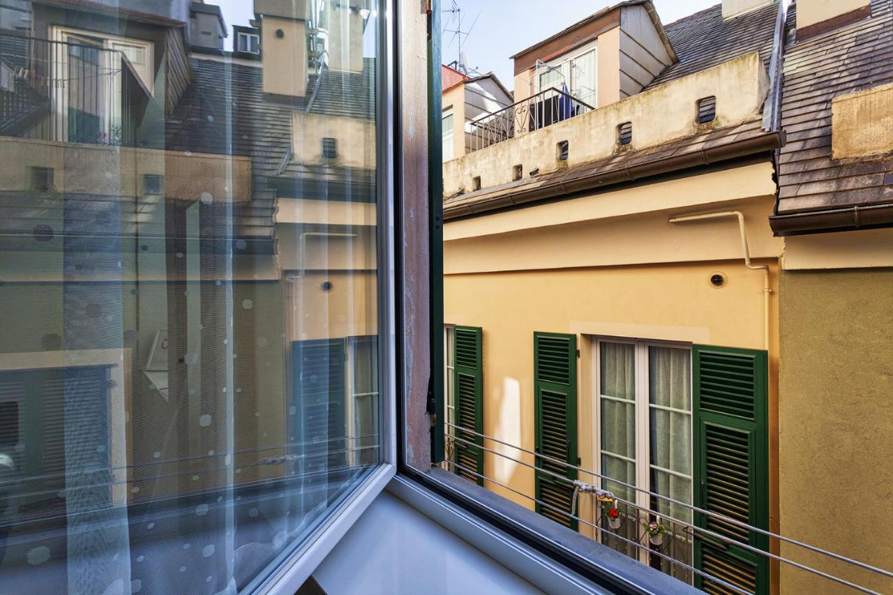 Appartamento Casa Colombo By Wonderful Italy Genova Esterno foto