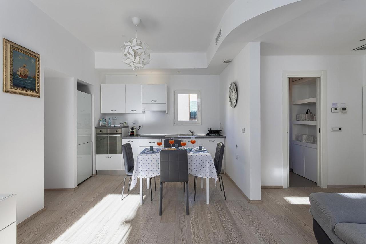 Appartamento Casa Colombo By Wonderful Italy Genova Esterno foto