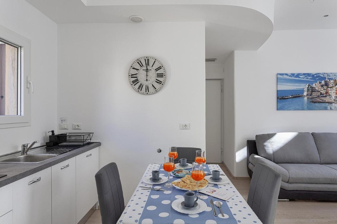 Appartamento Casa Colombo By Wonderful Italy Genova Esterno foto