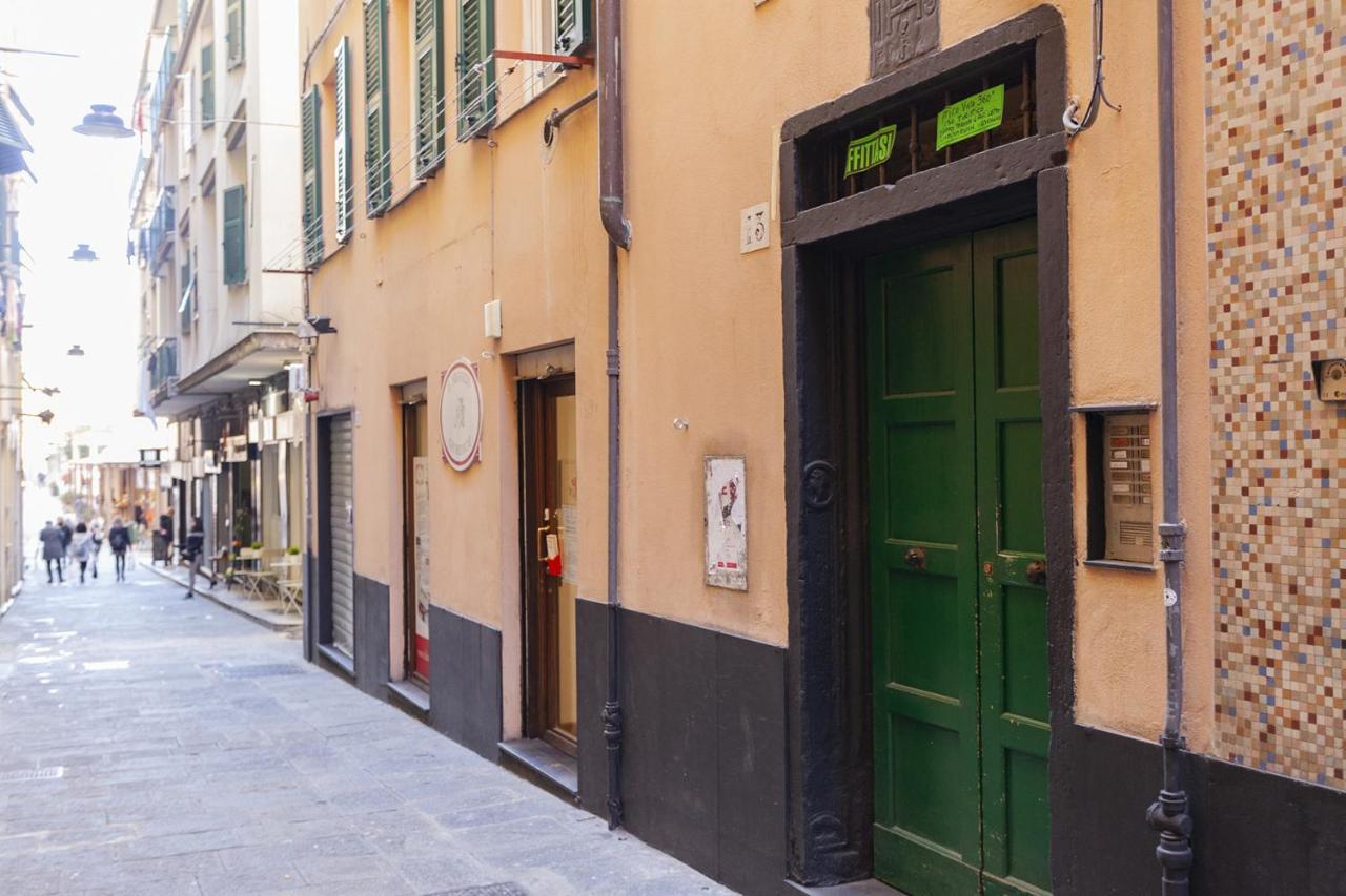 Appartamento Casa Colombo By Wonderful Italy Genova Esterno foto