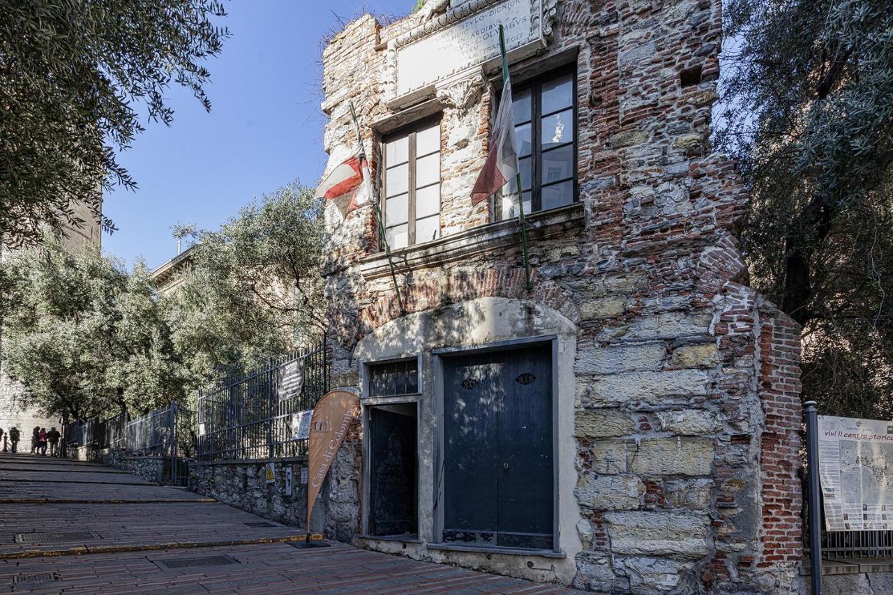 Appartamento Casa Colombo By Wonderful Italy Genova Esterno foto