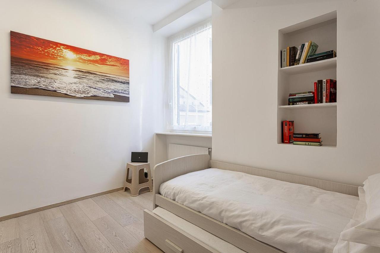 Appartamento Casa Colombo By Wonderful Italy Genova Esterno foto