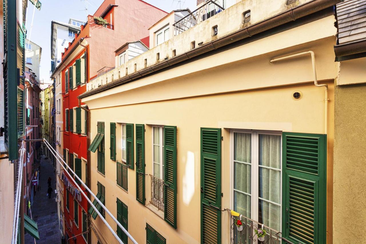 Appartamento Casa Colombo By Wonderful Italy Genova Esterno foto