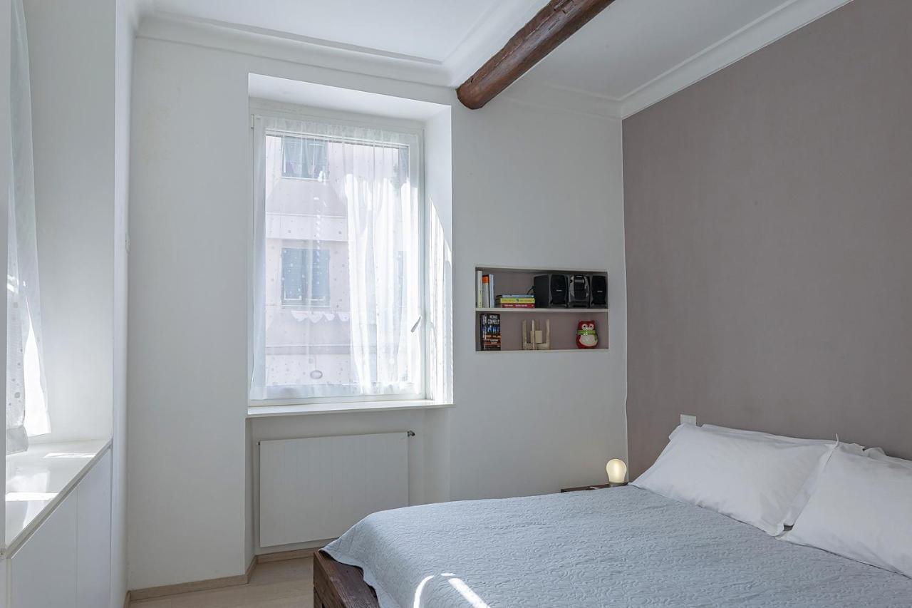 Appartamento Casa Colombo By Wonderful Italy Genova Esterno foto